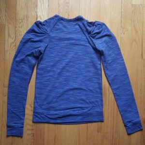 LULULEMON long sleeve shirt